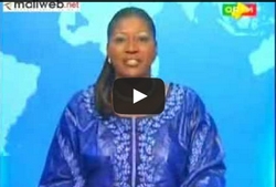 ORTM / Journal TV 20h du 16 Janvier 2014