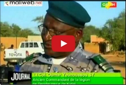 ORTM / Journal TV 20h du 19 Janvier 2014 