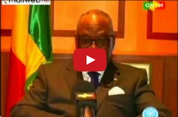 ORTM / Journal TV 20h du 20 Janvier 2014