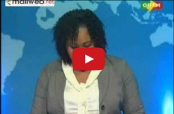 ORTM / Journal TV 20h du 22 Janvier 2014