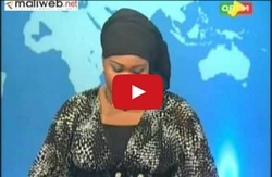 ORTM / Journal TV 20h du 24 Janvier 2014