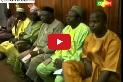 ORTM / Journal TV 20h du 31 Janvier 2014