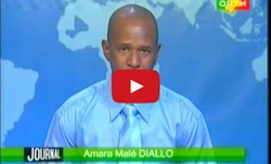 ORTM / Journal TV Flash info 13h du 13 Mars 2014