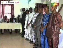 ORTM / Journal TV Flash info 13h du 03 Février 2014
