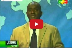 ORTM / Journal TV Flash info 13h du 26 Février 2014