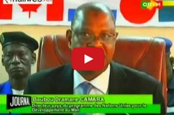 ORTM / Journal TV Flash info 13h du 12 Février 2014