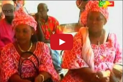 ORTM / Journal TV Flash info 13h du 17 Février 2014
