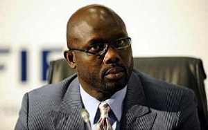 Georges Weah