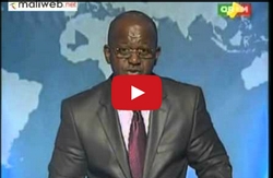 ORTM / Journal TV 20h du 02 Février 2014