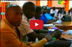 ORTM : Journal TV 20h du 07 Février 2014