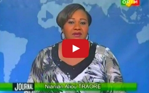 ORTM / Journal TV 20h du 28 Février 2014