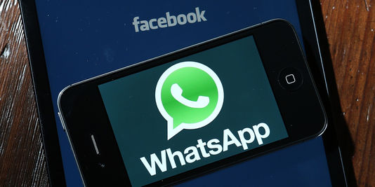 Il s'agit de la plus grosse acquisistion de l'histoire de Facebook. | AFP/JUSTIN SULLIVAN