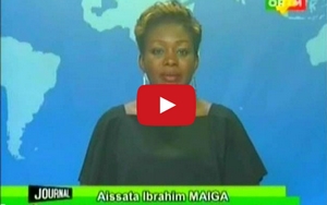 ORTM / Journal TV 20h du 18 Mars 2014