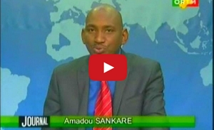 ORTM / Journal TV Flash info 13h du 03 Mars 2014