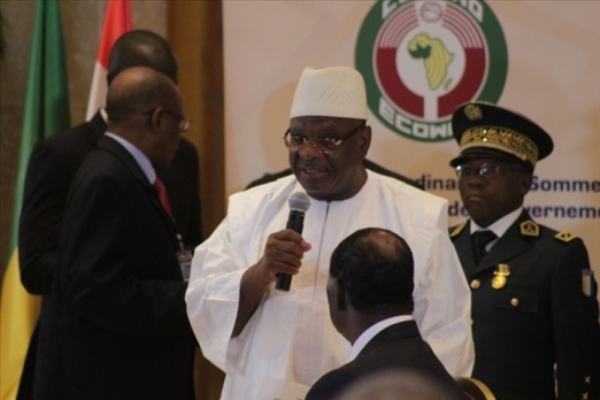 Ouverture du 44è sommet de la CEDEAO à Yamoussoukro en présence de 14 chefs d’Etat.