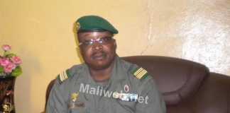Colonel Youssouf Traore