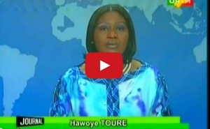 ORTM / Journal TV 20h du 16 Mars 2014