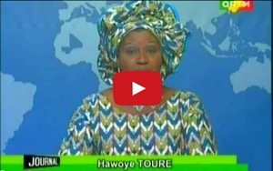 ORTM / Journal TV 20h du 09 Juillet 2014