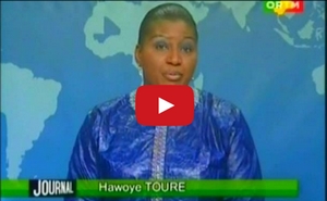 ORTM / Journal TV 20h du 03 Mars 2014