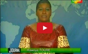 ORTM / Journal TV 20h du 04 Mars 2014