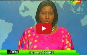 ORTM / Journal TV 20h du 15 Mars 2014