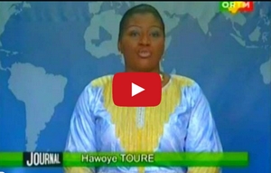 ORTM / Journal TV 20h du 05 Mars 2014 