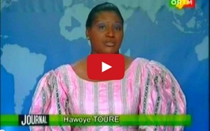 ORTM / Journal TV 20h du 06 Mars 2014
