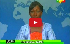 ORTM / Journal TV Flash info 13h du 26 Mars 2014