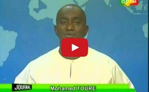 ORTM / Journal TV Flash info 13h du 15 Mars 2014