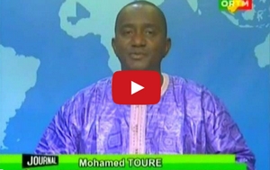 ORTM / Journal TV Flash info 13h du 21 Mars 2014