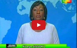 ORTM / Journal TV 20h du 22 Mars 2014
