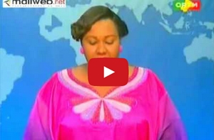 ORTM / Journal TV 20h du 11 Mars 2014