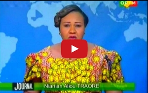 ORTM / Journal TV 20h du 02 Mars 2014