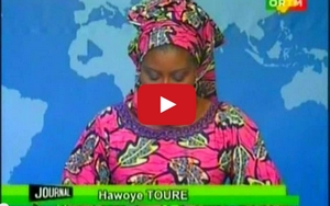 ORTM / Journal TV 20h du 24 Mars 2014
