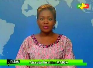 ORTM / Journal TV 20h du 16 Avril 2014