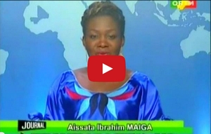 ORTM / Journal TV 20h du 15 Avril 2014