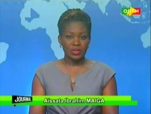 ORTM / Journal TV 20h du 14 Avril 2014