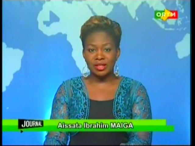 ORTM / Journal TV Flash info 13h du 12 Avril 2014