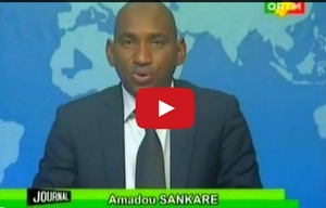ORTM / Journal TV 20h du 05 Avril 2014