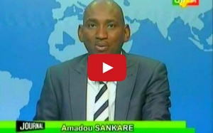 ORTM / Journal TV 20h du 04 Avril 2014