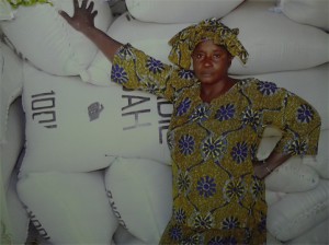 Assétou Diarra dite Mah Assétou Diarra dite Mah