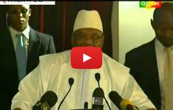 [Vidéo]: IBK au Maroc: L'absence de certaines personnes au gouvernement explique leur méchanceté
