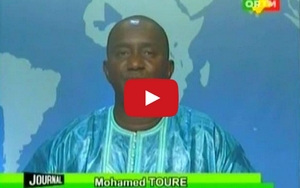 ORTM / Journal TV Flash info 13h du 18 Avril 2014