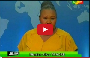ORTM / Journal TV 20h du 10 Avril 2014