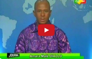 ORTM / Journal TV Flash info 13h du 17 Mai 2014