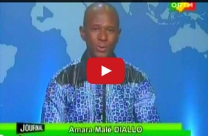 ORTM / Journal TV Flash info 13h du 05 Mai 2014