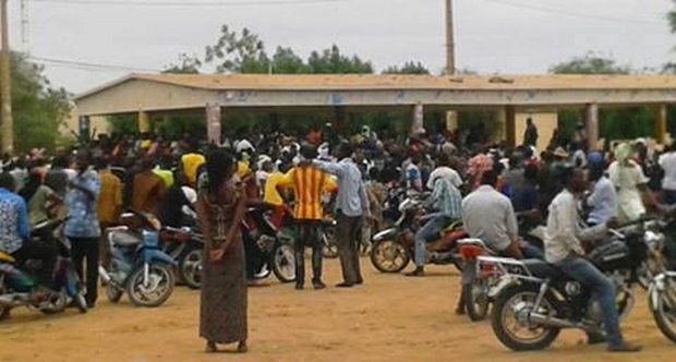 Manifestation à Gao et à Bamako à l'encontre de la France et de la MINUSMA