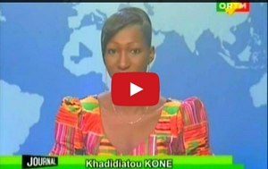 ORTM / Journal TV Flash info 13h du 19 Mai 2014