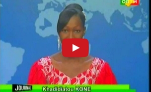 ORTM / Journal TV Flash info 13h du 02 Mai 2014