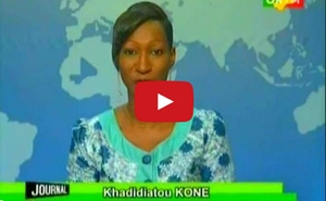 ORTM / Journal TV Flash info 13h du 20 Mai 2014